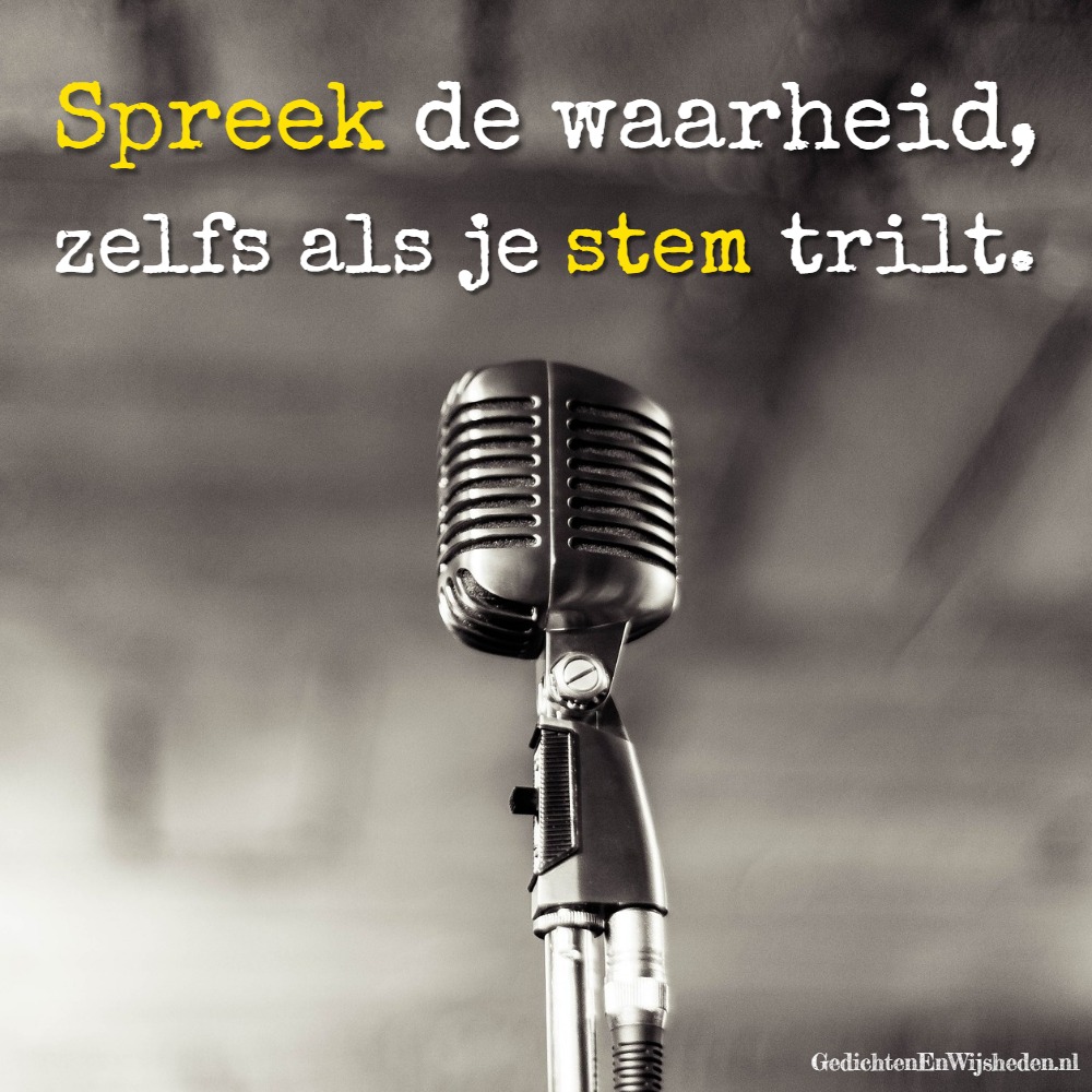 Wat is er aan de hand als je je stem kwijt bent? NRC